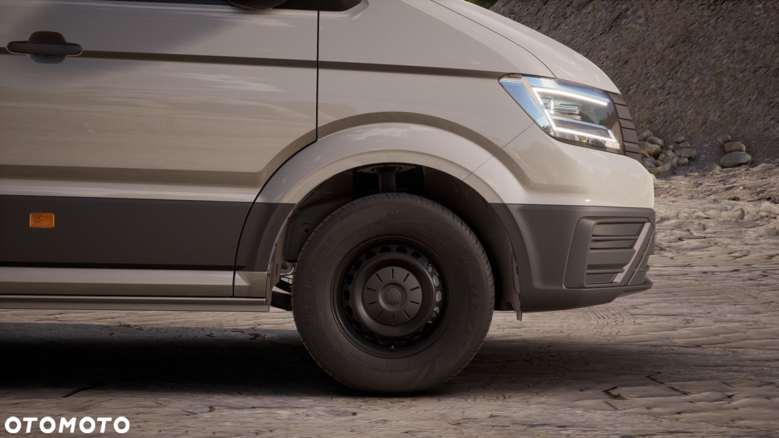 Volkswagen Crafter 2.0 TDI Automat - 9