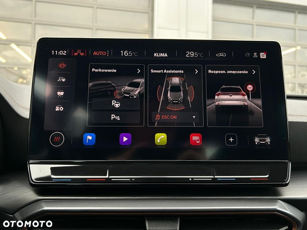 Cupra Formentor 2.0 TSI 4Drive DSG - 27