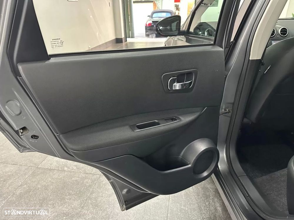 Nissan Qashqai 1.5 dCi Tekna Premium 18 129g - 7