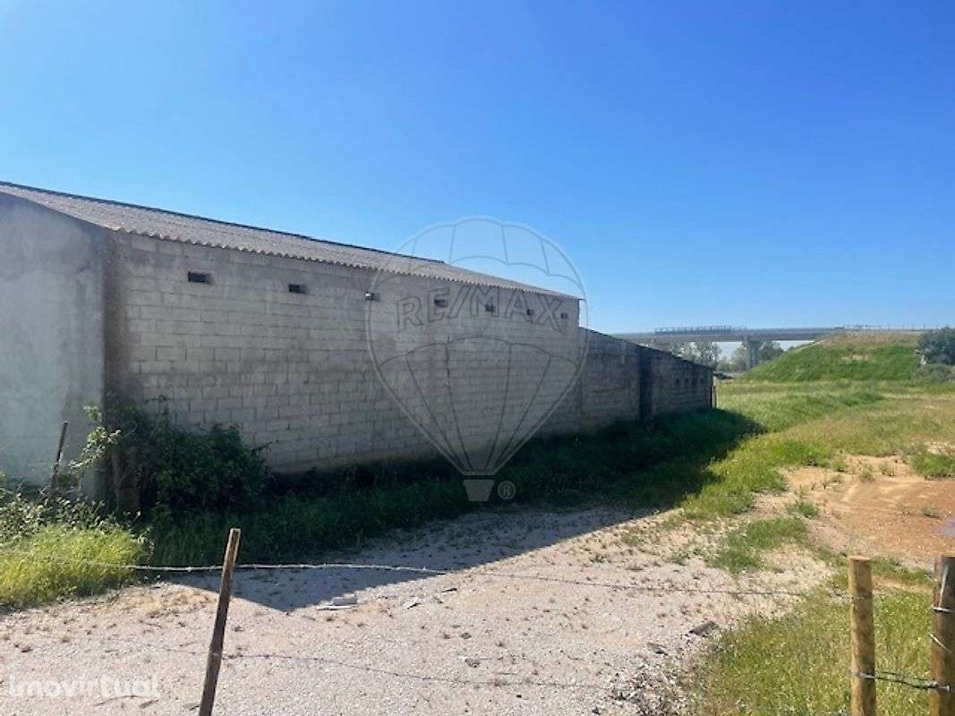 Armazém  para venda - Grande imagem: 2/6