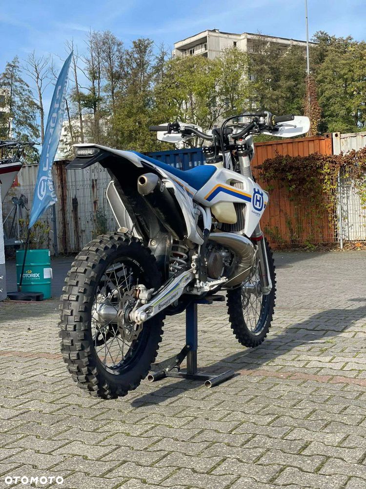 Husqvarna TE