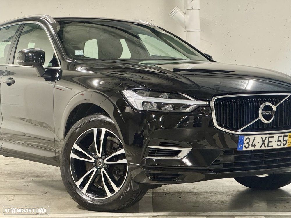 Volvo XC 60 2.0 T8 PHEV Momentum Plus AWD - 46