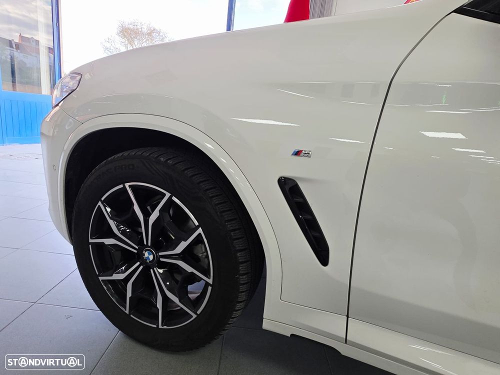 BMW X3 - 7
