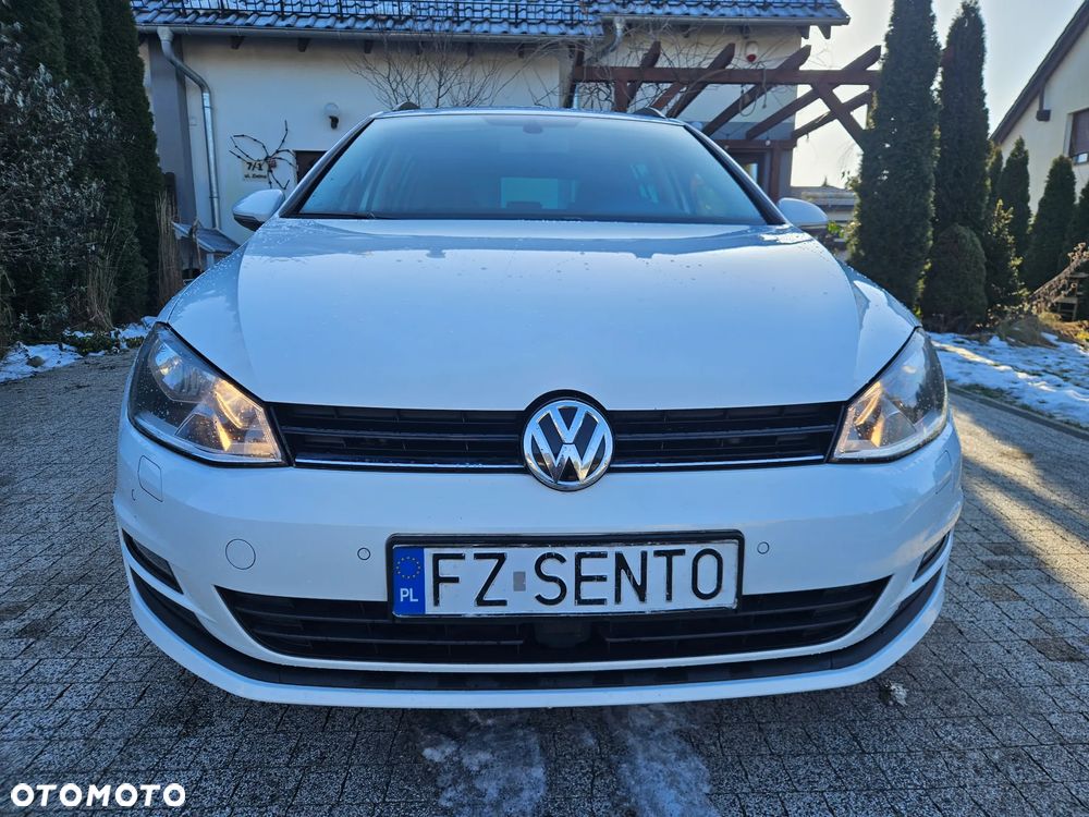 Volkswagen Golf 1.6 BlueTDI DSG Cup - 2