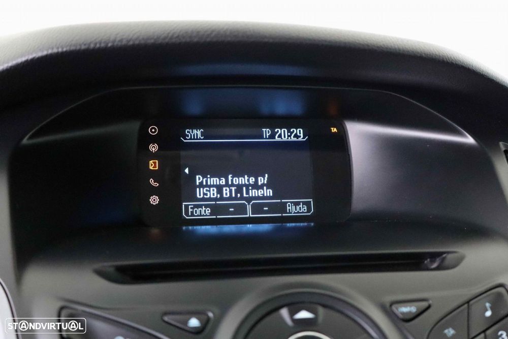 Ford Focus SW 1.6 TDCi Trend - 23