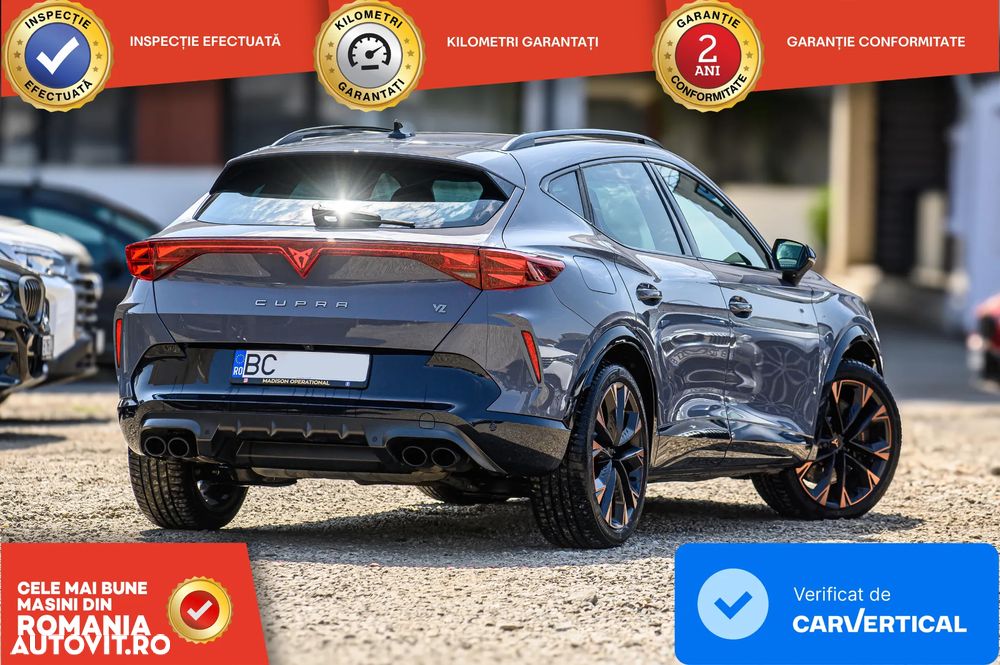 Cupra Formentor 2.0 TSI 4DRIVE DSG VZ Extreme - 3