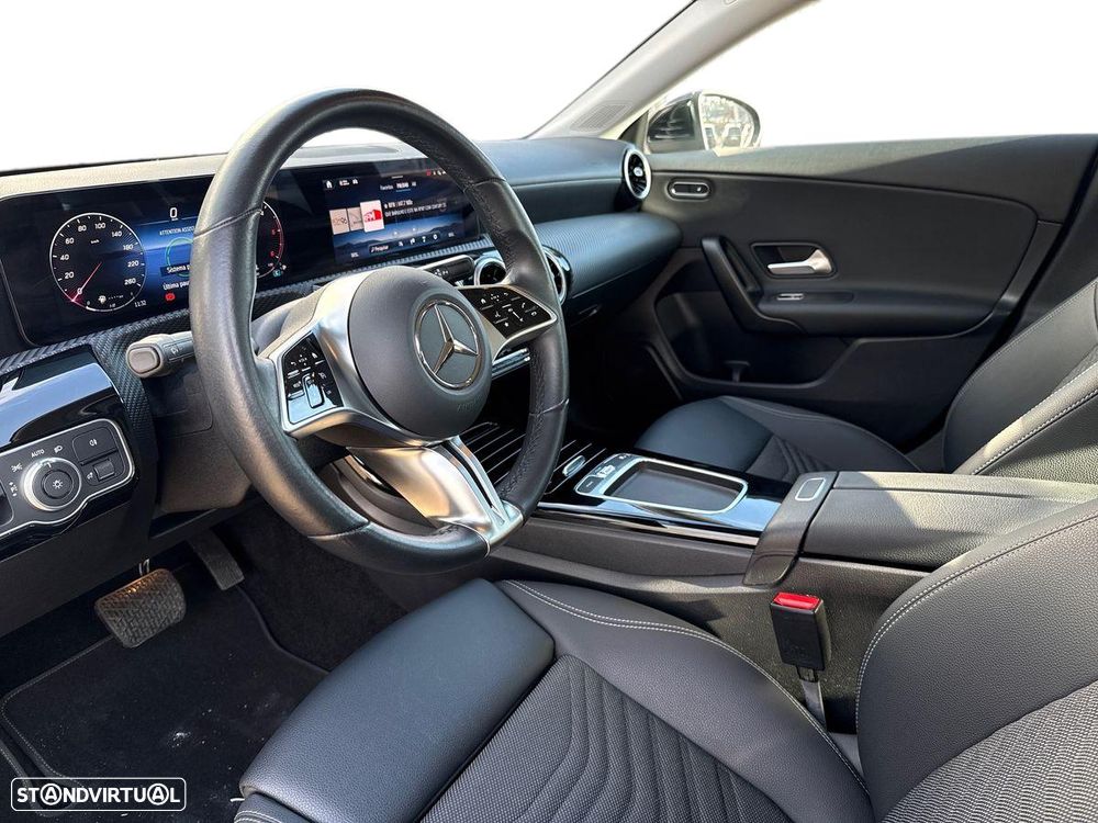 Mercedes-Benz CLA 180 d Style Plus Aut. - 10