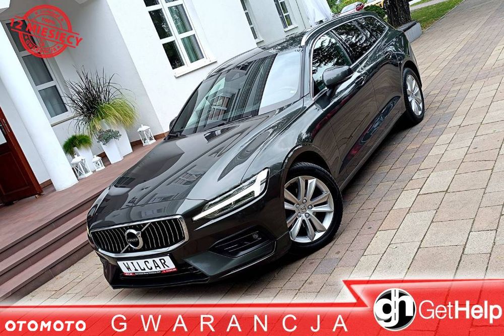 Volvo V60 D3 Momentum Core - 2