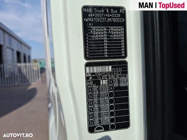 MAN TGX 18.460 4X2 LLS-U - 13