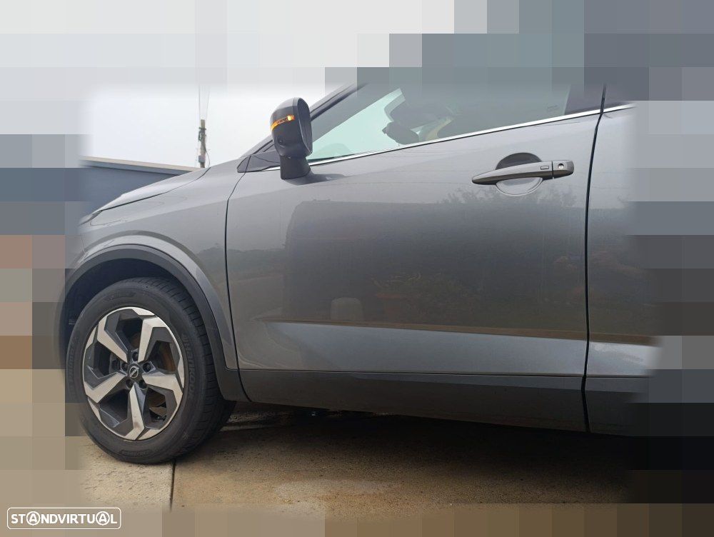 Nissan Qashqai 1.3 DIG-T Acenta - 21