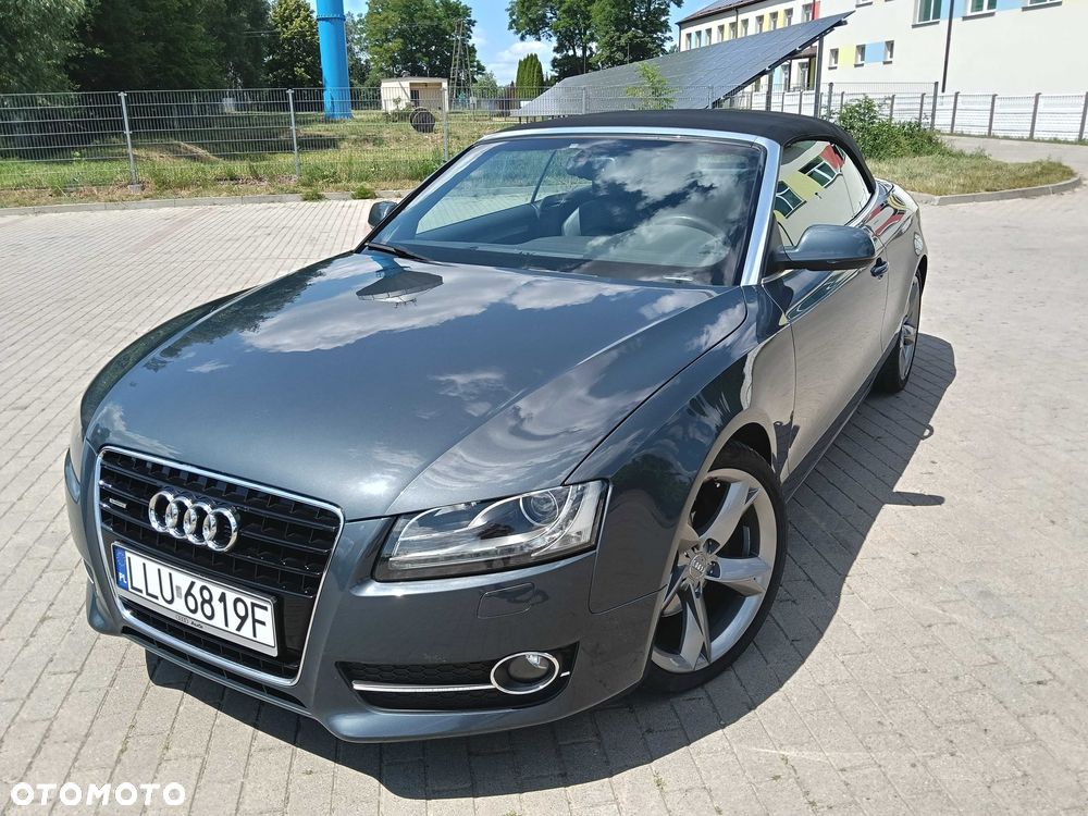 Audi A5 Cabrio - 1