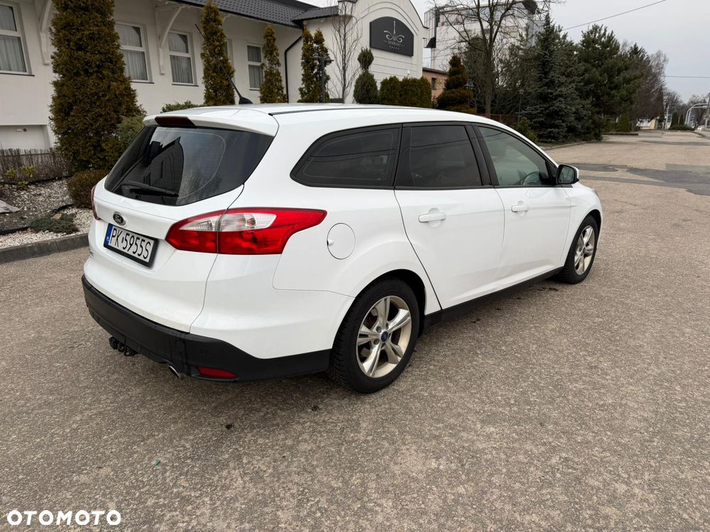 Ford Focus 2.0 TDCi Trend MPS6 - 3