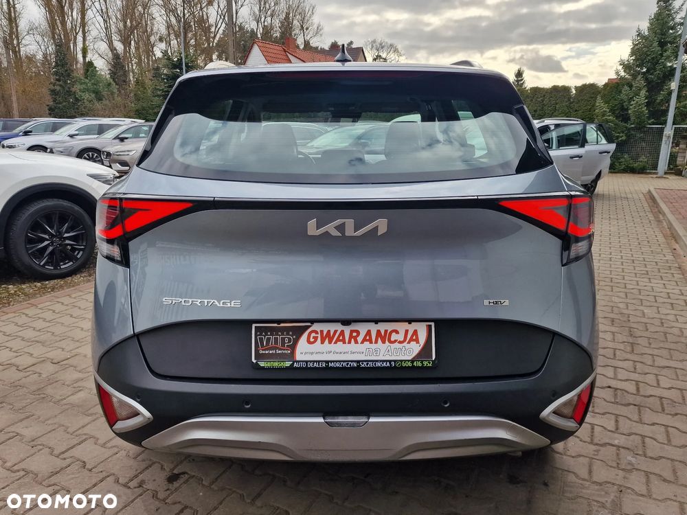 Kia Sportage 1.6T-GDI 2WD Spirit - 10