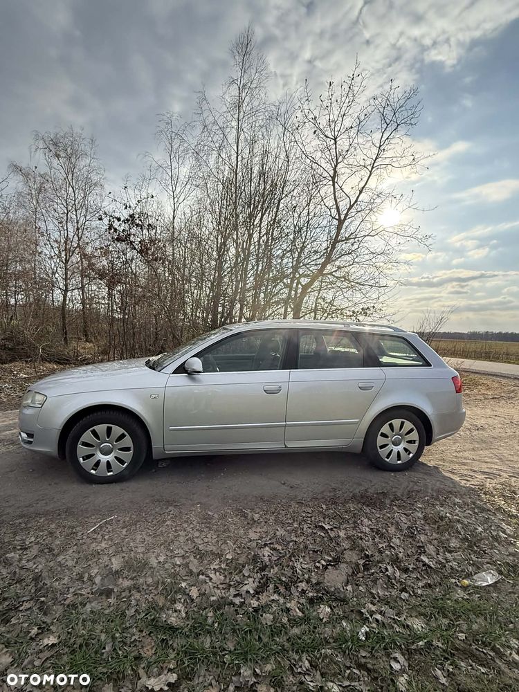 Audi A4 Avant 1.9 TDI - 3