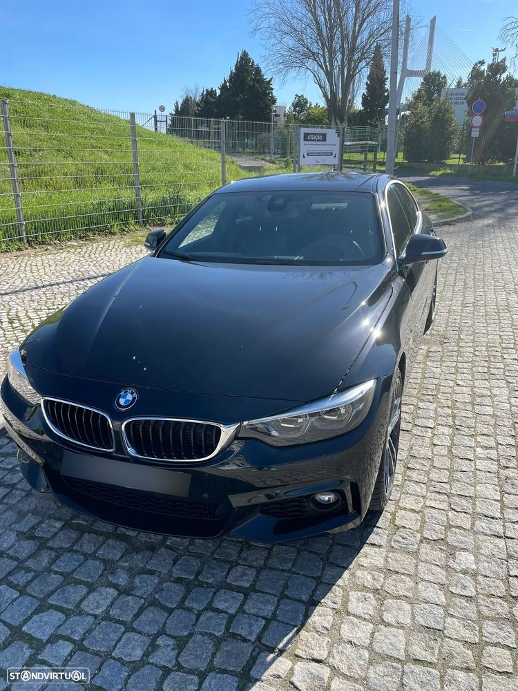 BMW 420 Gran Coupé d Pack M - 6