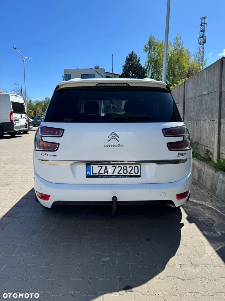 Citroën C4 Picasso 2.0 BlueHDi Exclusive - 4