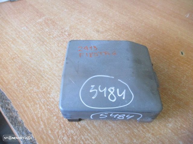 Modulo A0010843 FORD FIESTA 6 2010 1.4TDCI 70CV 0P CINZA Coluna De Direção - 1