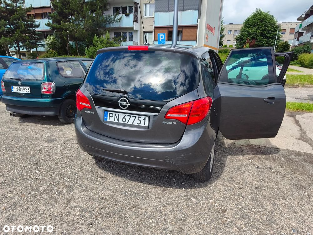 Opel Meriva 1.4 T Design Edition - 4