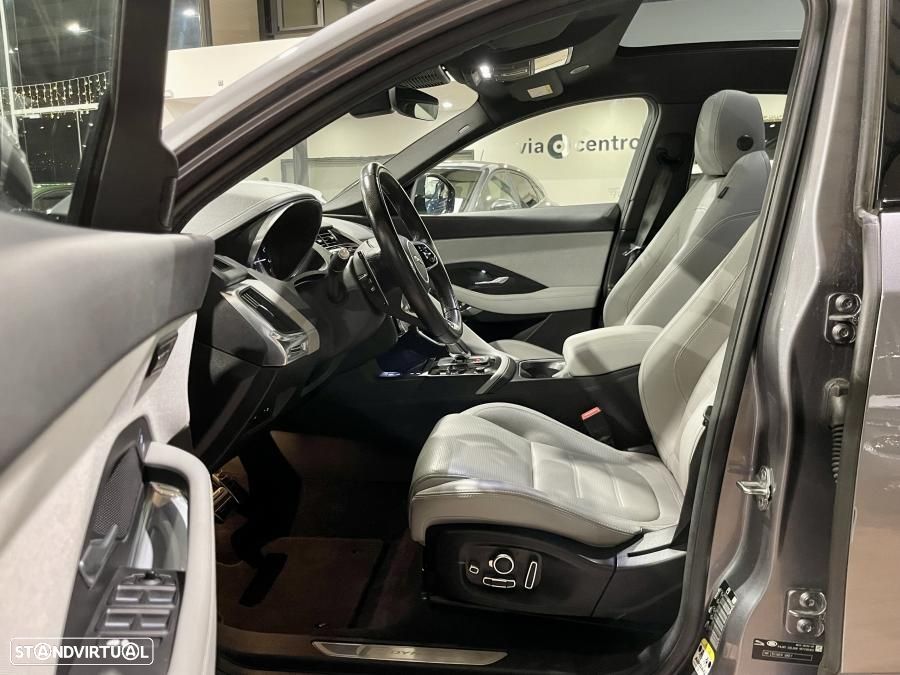 Jaguar E-Pace 1.5 P300e R-Dynamic HSE AWD Aut. - 12