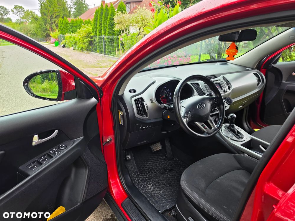 Kia Sportage - 15