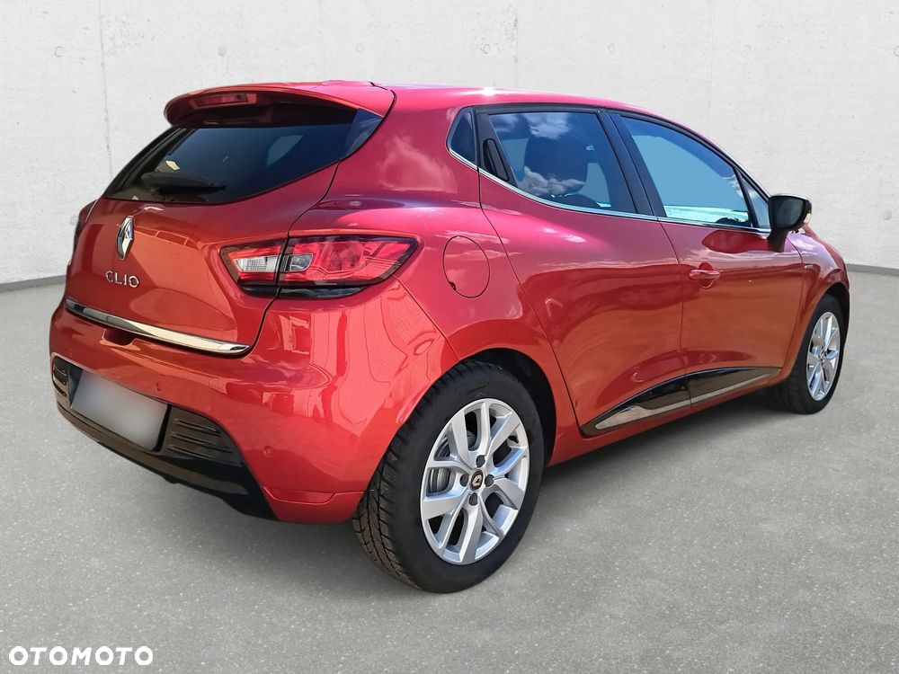 Renault Clio 0.9 TCe Limited - 6