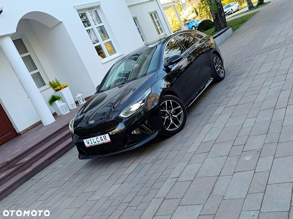 Kia ProCeed 1.4 T-GDI DCT7 OPF GT LINE - 41