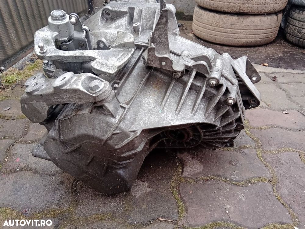 Cutie viteze Opel Insignia 6 trepte manuală 2.0 CDTI 160 CP F40 - 4