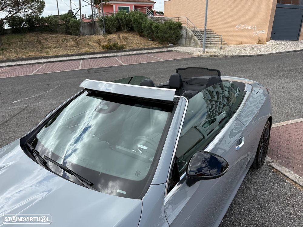 Mercedes-Benz CLE 220 d Cabrio 9G-TRONIC Edition AMG Line - 20