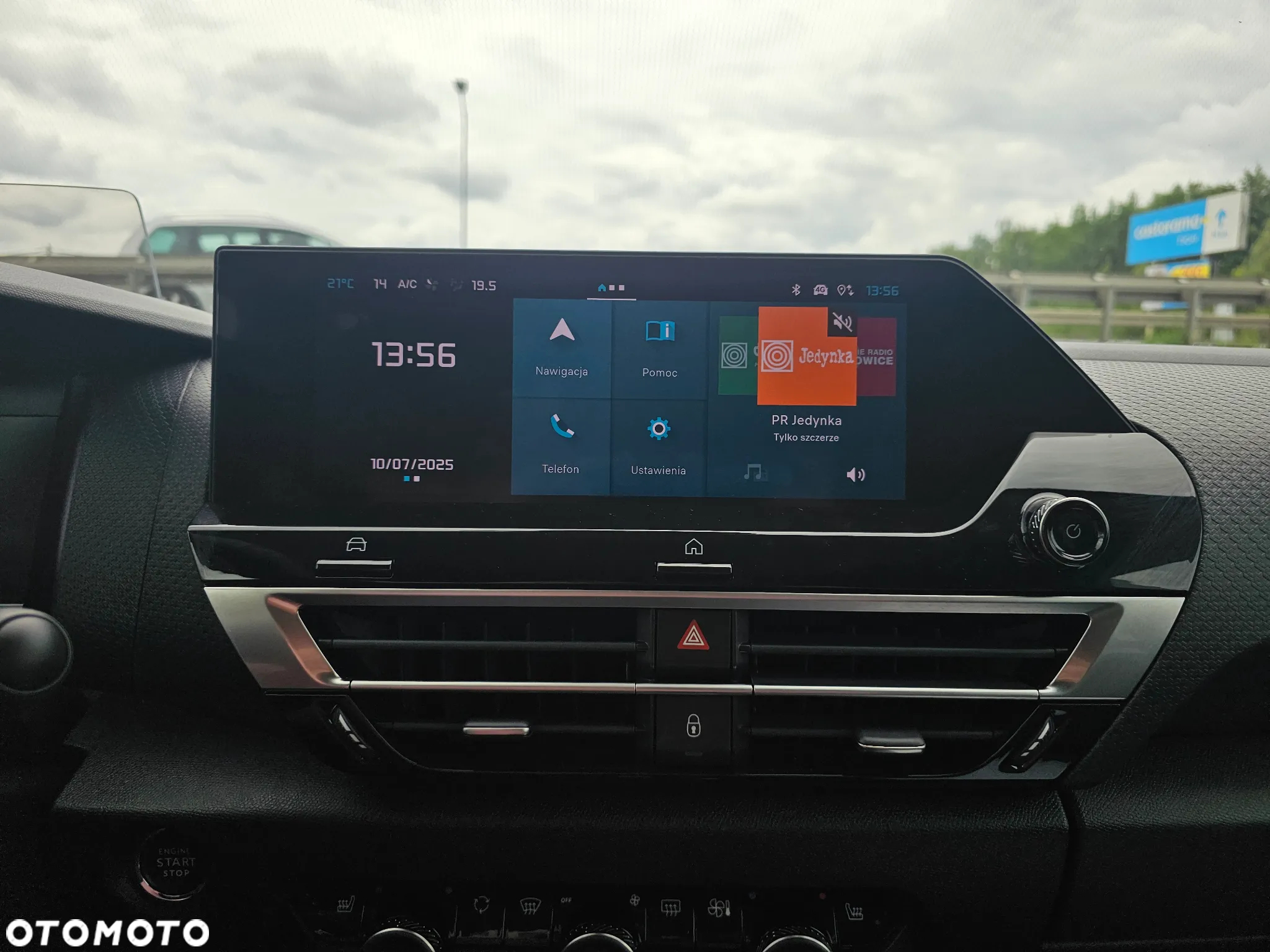 Citroën C4X 1.2 PureTech Max S&S EAT8 - 14