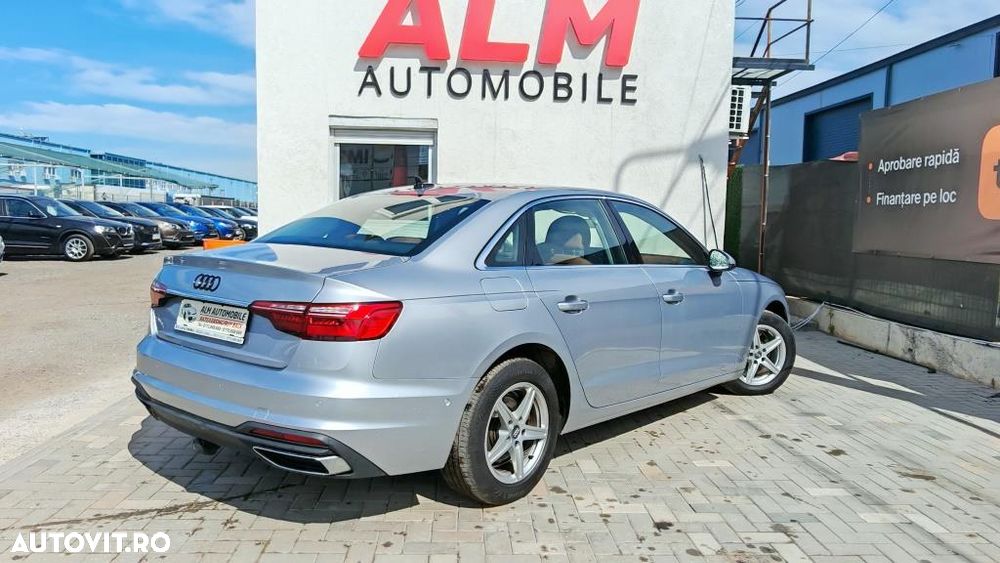 Audi A4 35 TDI S tronic advanced - 5