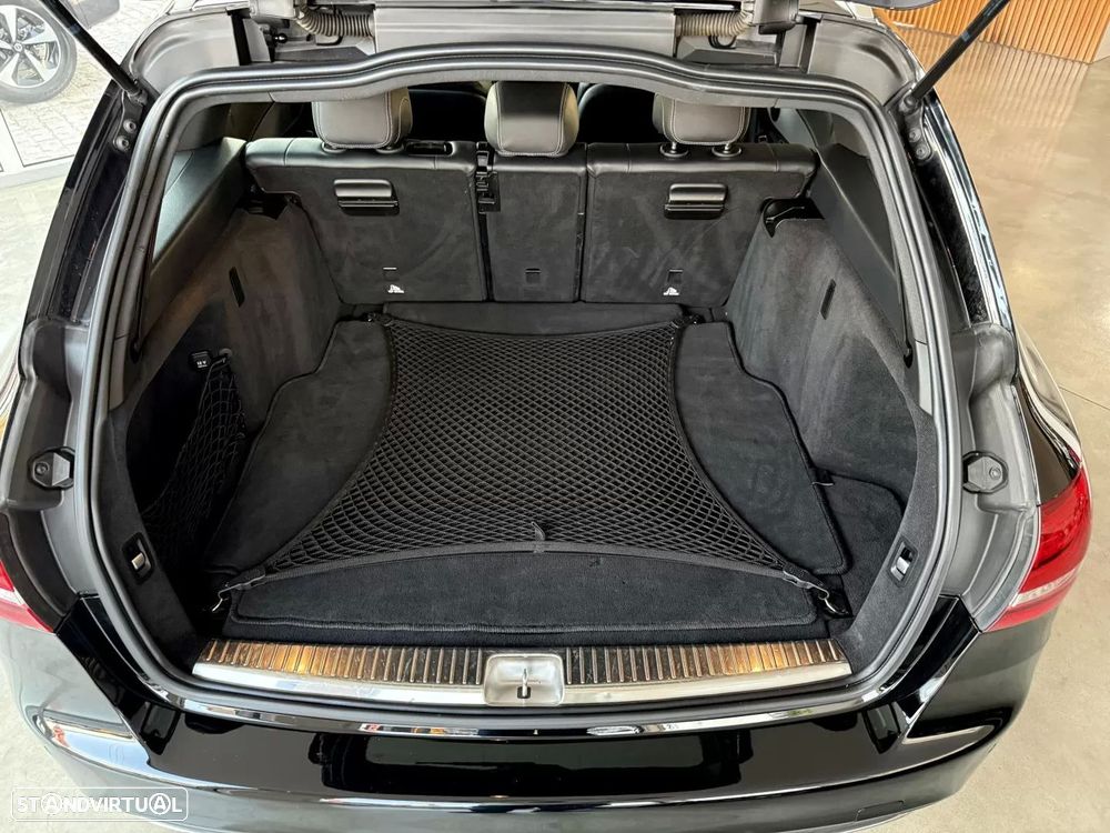 Mercedes-Benz C 200 d AMG Line - 33