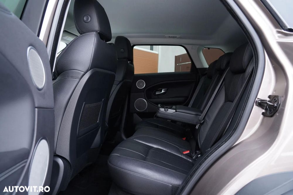 Land Rover Range Rover Evoque 2.0 D180 R-Dynamic HSE - 9