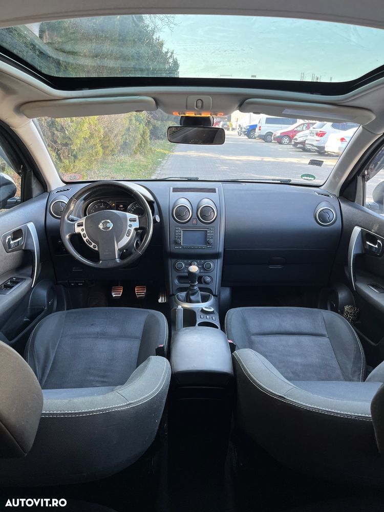 Nissan Qashqai+2 2.0 dCi DPF Acenta - 7