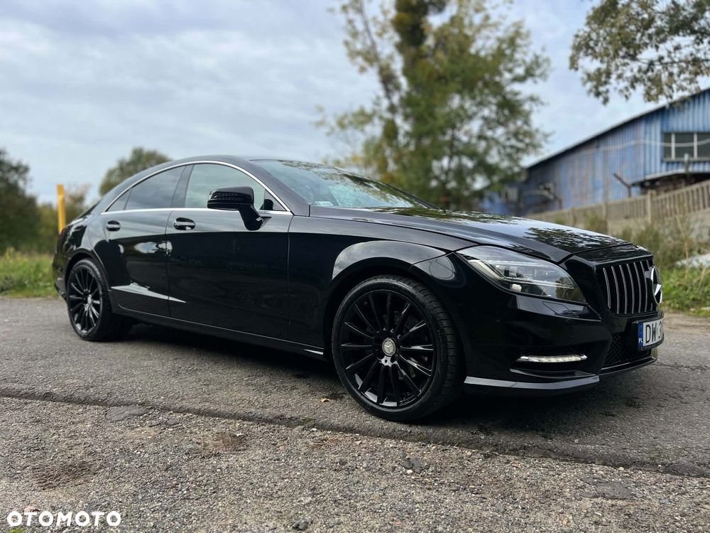 Mercedes-Benz CLS