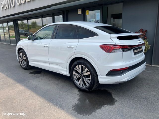Audi Q4 Sportback e-tron - 6