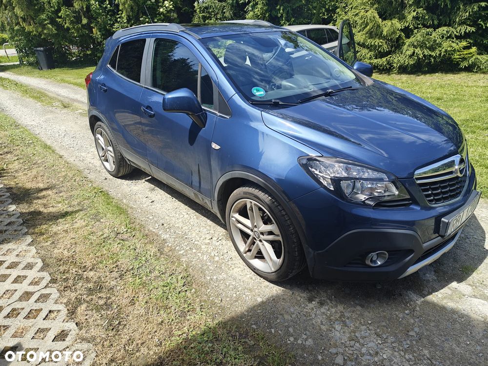 Opel Mokka 1.4 T Cosmo S&S - 2