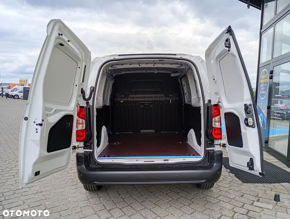Opel Combo - 4