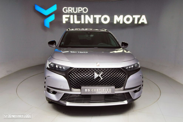 DS DS7 Crossback E-Tense Performance Line EAT8