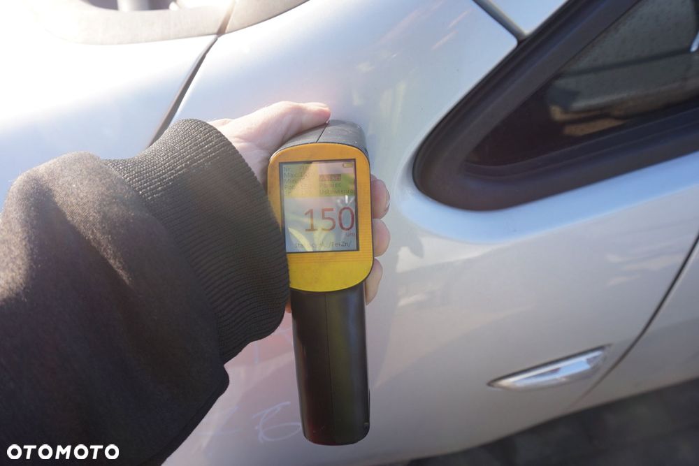 MASKA ZDERZAK BŁOTNIKI LAMPY ASTRA IV J Z176  OPEL 2009-2015 SREBRNY PRZÓD KOMPLETNY - 23