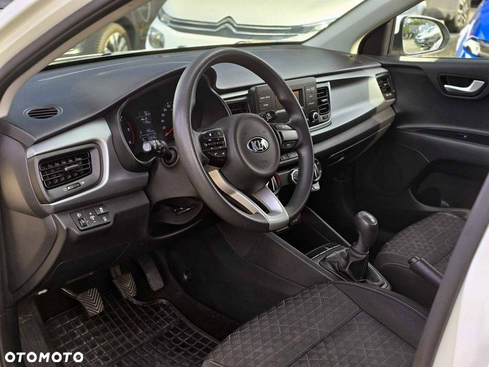 Kia Rio 1.4 crdi M - 11