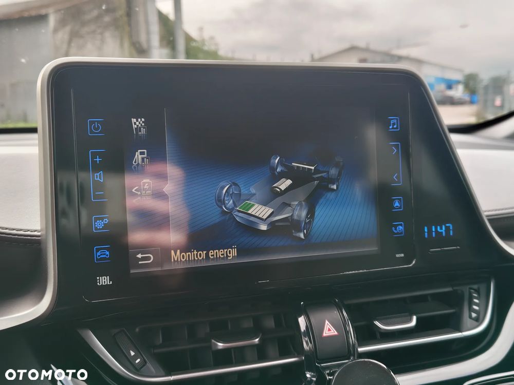 Toyota C-HR 1.8 Hybrid Prestige - 21