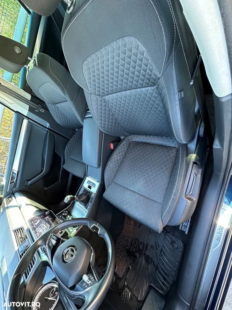 Skoda Superb 2.0 TDI Ambition - 23