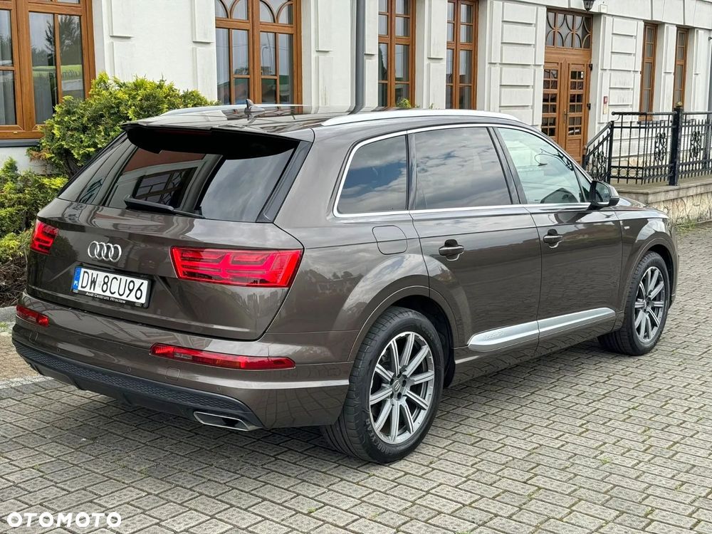 Audi Q7 50 TDI Quattro Tiptronic - 4
