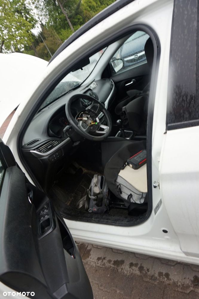 FIAT TIPO II 356 KOMBI 2017 249 1.4 16V 843A1000 95KM BIAŁY na części - 9