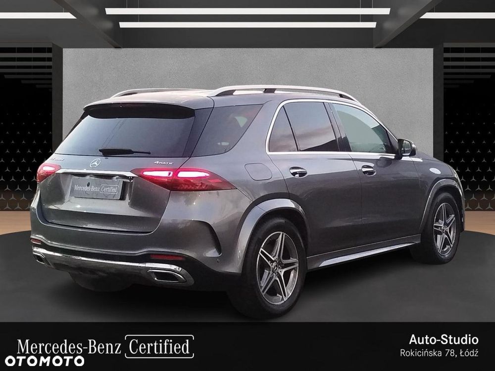 Mercedes-Benz GLE - 7
