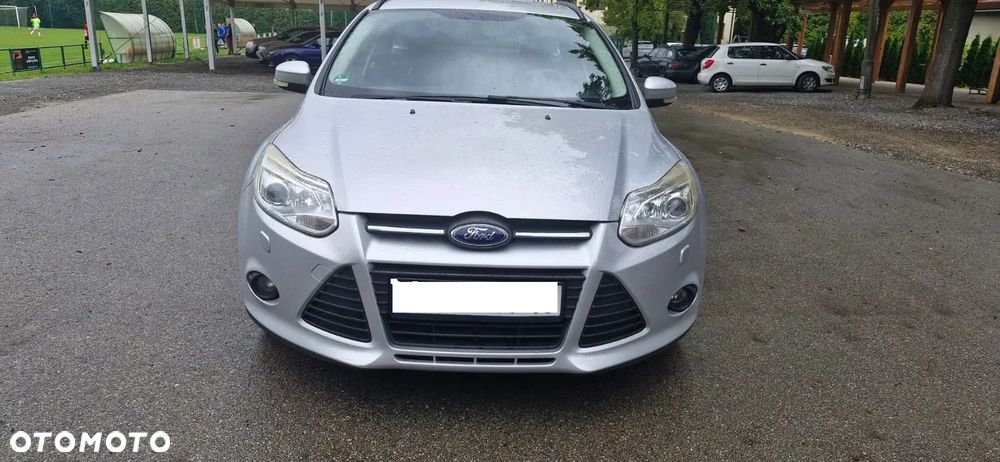 Ford Focus 1.6 TDCi DPF Champions Edition - 2