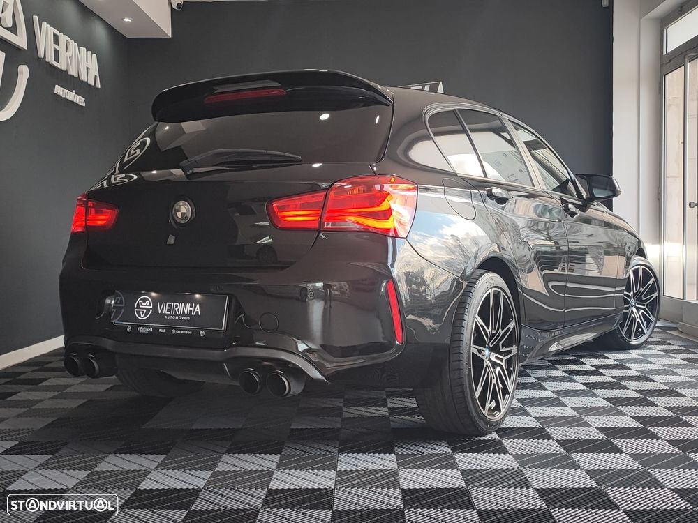 BMW 116 d M Sport - 17