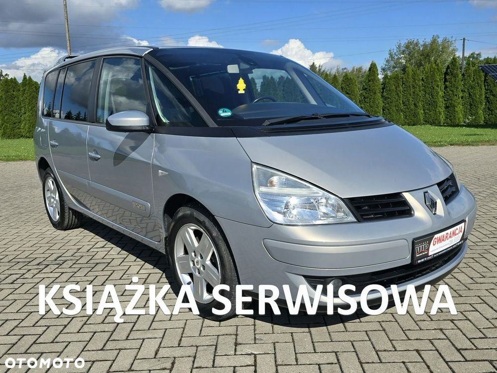 Renault Espace - 1