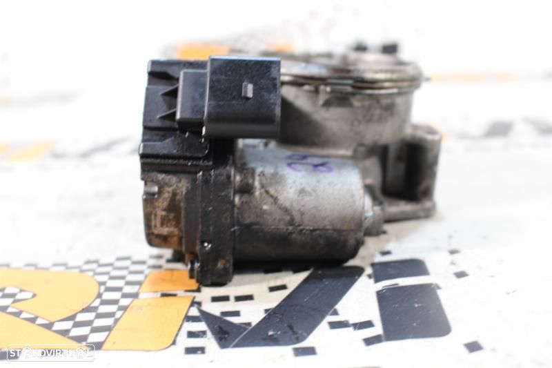 Borboleta De Admissão Seat Leon (1P1)  03G128063c / A2c53099815 / 03G - 6