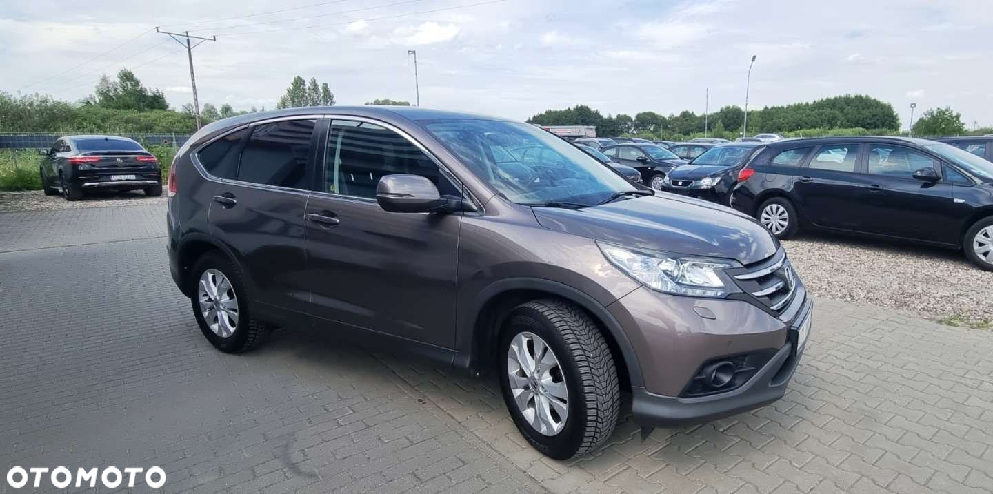 Honda CR-V - 25